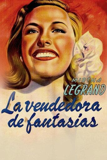 La vendedora de fantasías (1950) poster