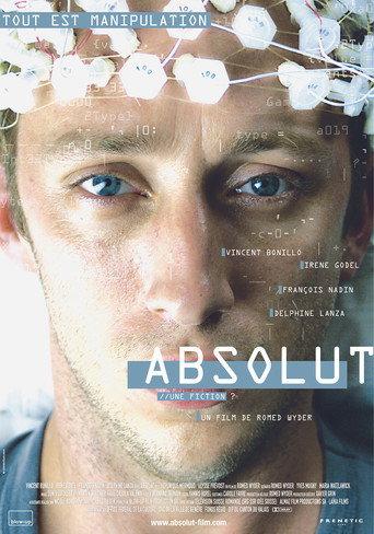 Absolut (2005) poster