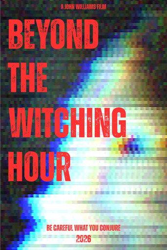 Beyond the Witching Hour (2025) poster
