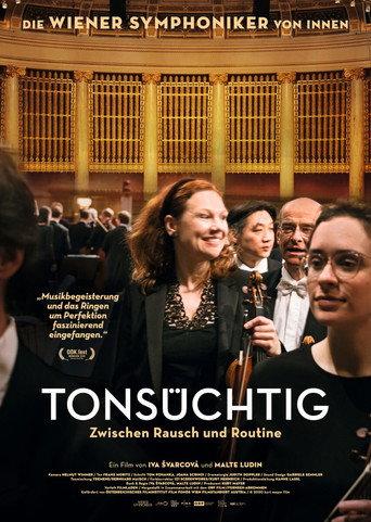 Vienna Symphony - Inside the Wiener Symphoniker (2021) poster