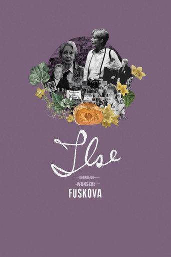 Ilse Fuskova (2021) poster