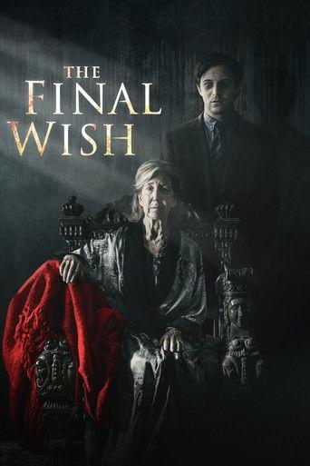 The Final Wish (2019) poster