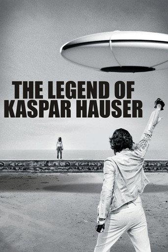 The Legend of Kaspar Hauser (2013) poster