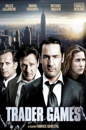Trader Games (2010) poster