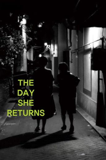 The Day She Returns (2026) poster