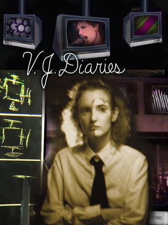 VJ Diaries (2017) poster