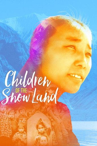 Children of the Snow Land (2019) poster