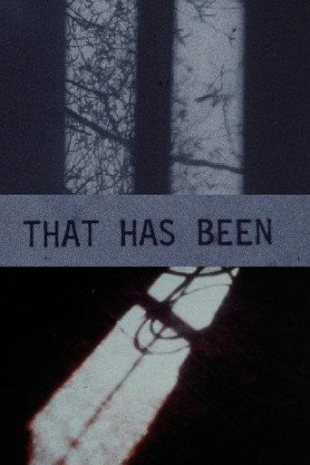 That Has Been (1984) poster