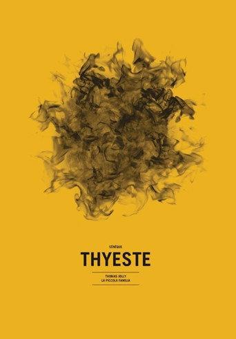 Thyeste (2018) poster