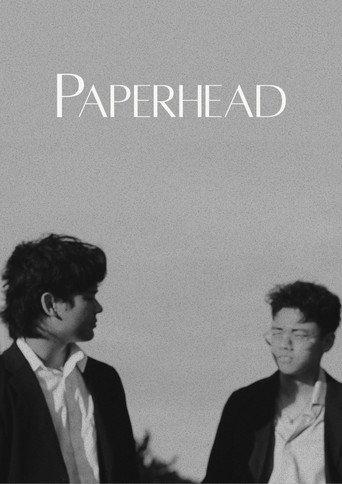 Paperhead (2025) poster