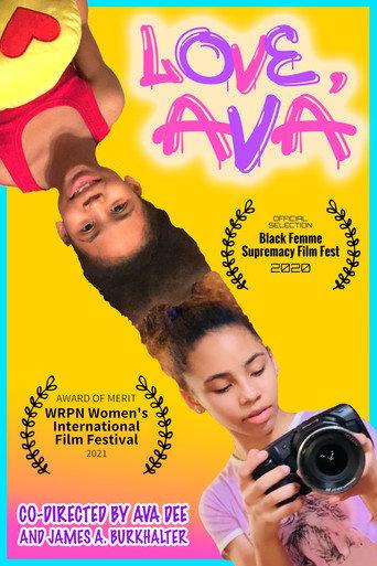 Love, Ava (2020) poster