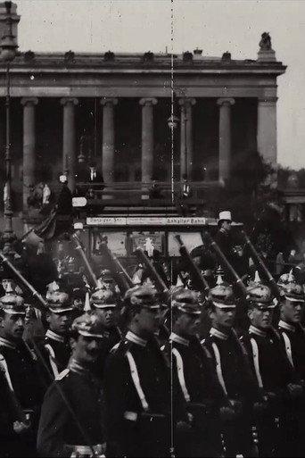 Changing Guard (Berlin) (1897) poster