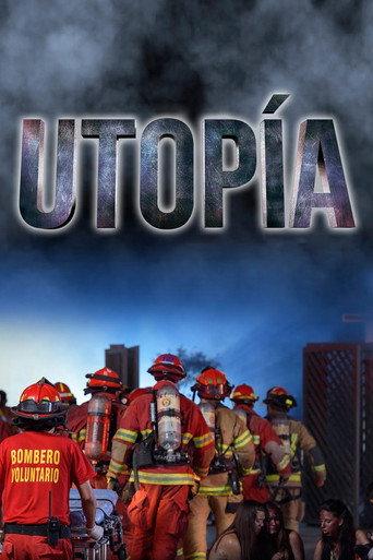 Utopía (2018) poster