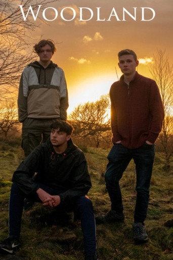 Woodland (2022) poster