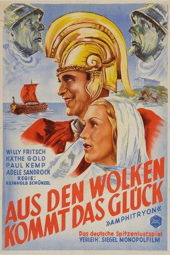 Amphitryon: Happiness from the Clouds (1935) poster