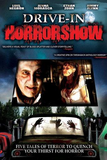 Drive-In Horrorshow (2009) poster