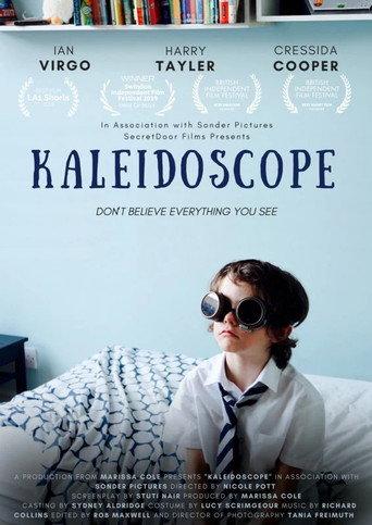 Kaleidoscope (2018) poster