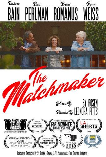 The Matchmaker (2018) poster