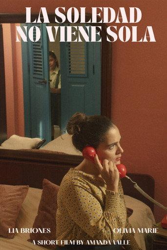 Loneliness doesn't come alone (2026) poster