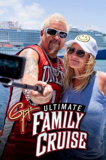 Guy's Ultimate Family Cruise (2025) poster