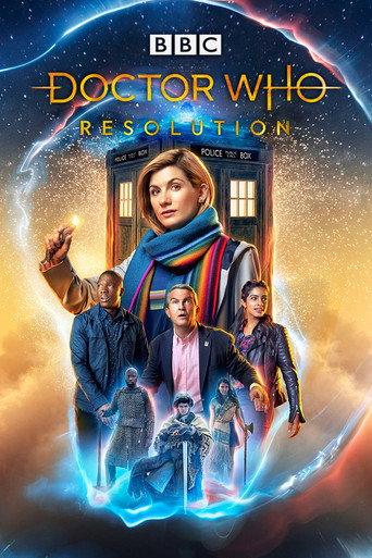 Doctor Who: Resolution (2019) poster