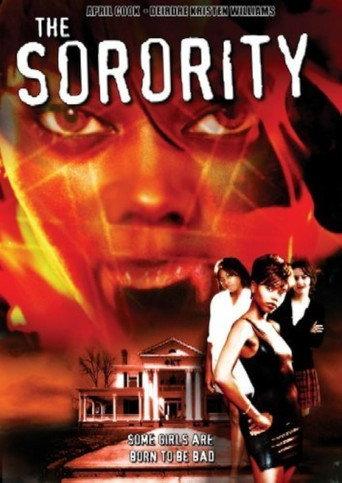 The Sorority (2006) poster