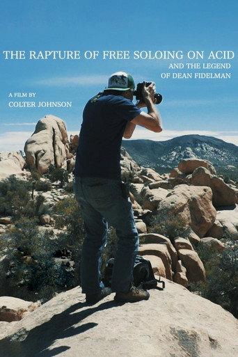 The Rapture of Free Soloing on Acid (2020) poster