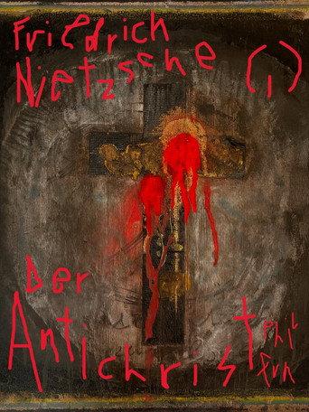 Der Antichrist () poster