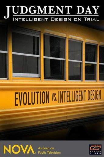 Judgment Day: Intelligent Design on Trial (2007) poster