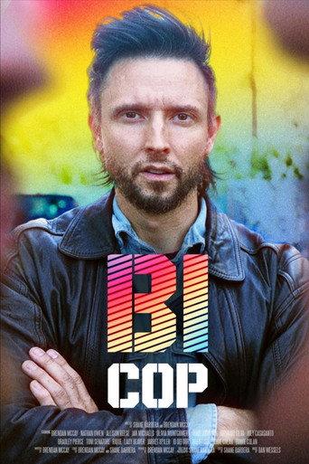 Bi Cop (2025) poster
