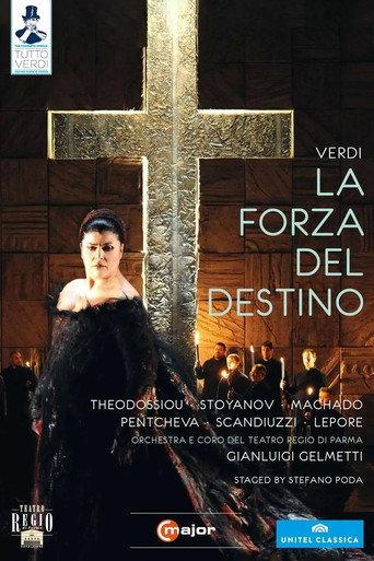Giuseppe Verdi : La forza del destino (2011) poster
