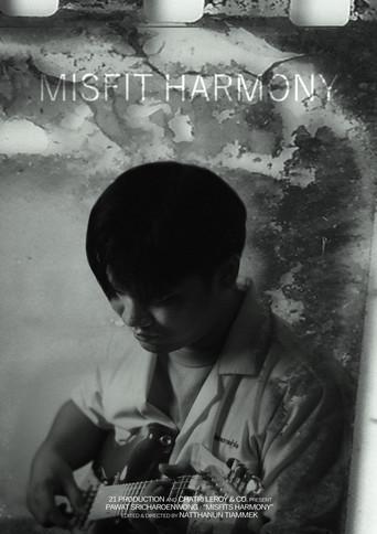 Misfit Harmony (2025) poster