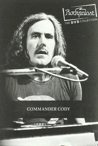 Commander Cody: Live at Rockpalast 1980 (2019) poster