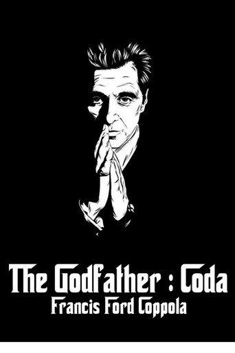 The Godfather, Coda: The Death of Michael Corleone (2020) poster
