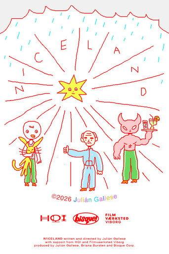 Niceland (2026) poster
