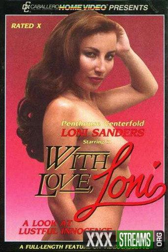 With Love, Loni (1985) poster