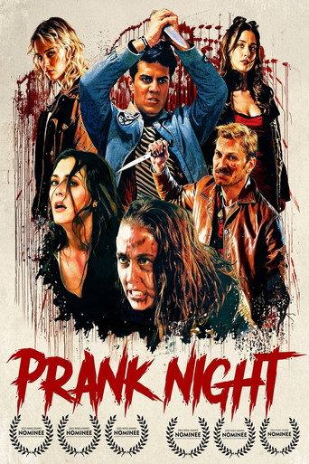 Prank Night (2026) poster