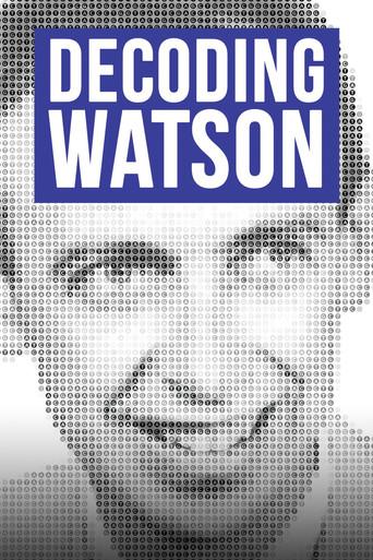 Decoding Watson (2019) poster