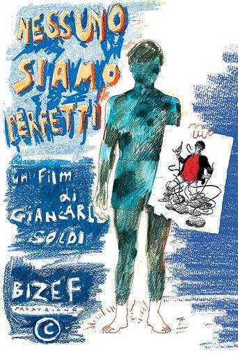 Nessuno siamo perfetti (2015) poster