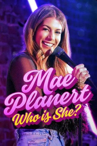 Mae Planert...Who is She? (2025) poster