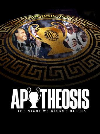 Apotheosis: The Night We Became Heroes (2024) poster