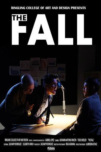 The Fall (2023) poster