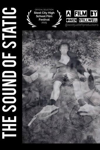 The Sound Of Static (2025) poster