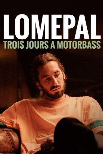 Lomepal, trois jours à Motorbass (2019) poster