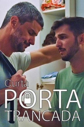 Porta Trancada (2021) poster