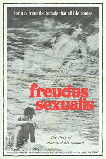 Freudus Sexualis (1965) poster