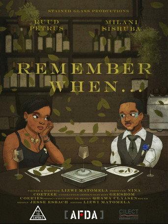 Remember When... (2026) poster