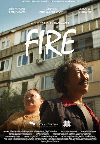 Fire (2021) poster