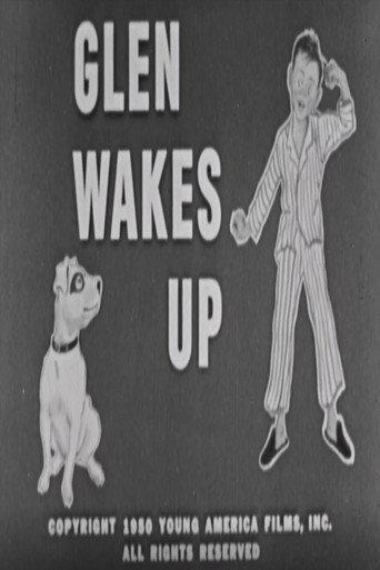 Glen Wakes Up (1950) poster