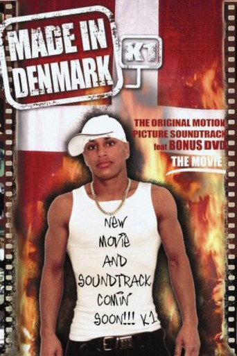 Made in Denmark (2002) poster
